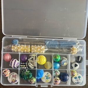 DIY BEADABLE KIT! DISNEY THEMED!